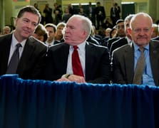 ABD'de eski CIA ve FBI direktörlerine Rusya soruşturması yeniden gündemde