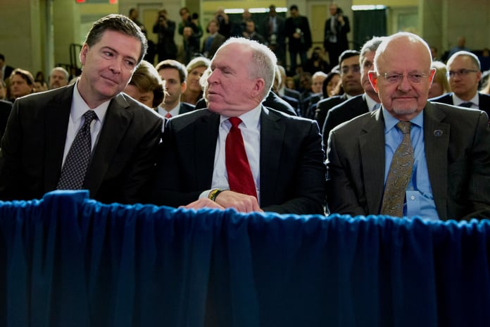 ABD'de eski CIA ve FBI direktörlerine Rusya soruşturması yeniden gündemde