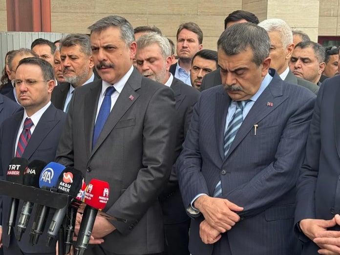 İçişleri Bakanlığından Kahramanmaraş açıklaması: Okul güvenliği için geniş kapsamlı zirve toplanıyor