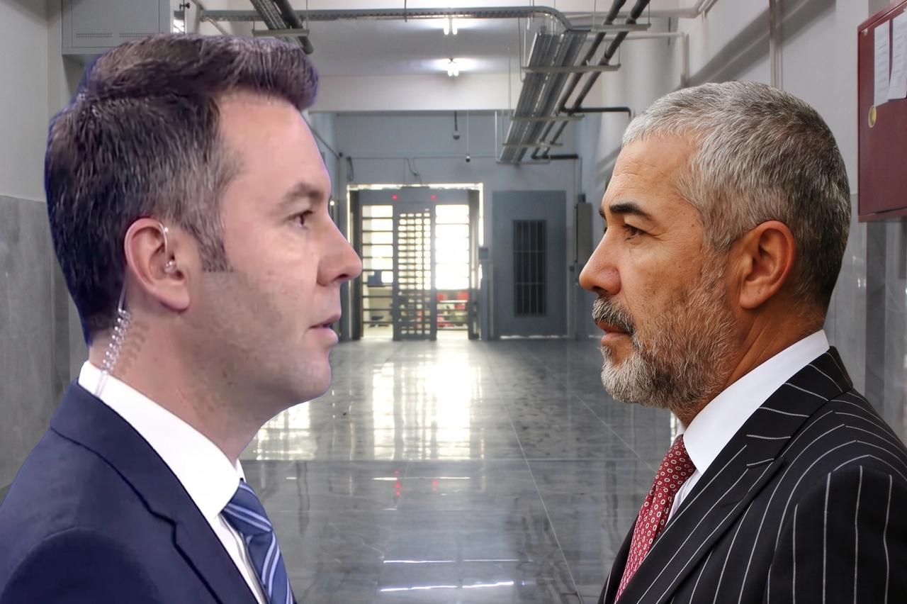Veyis Ateş ilk kez hakim karşısına çıktı! "Mehmet Akif Ersoy benden helallik istedi"