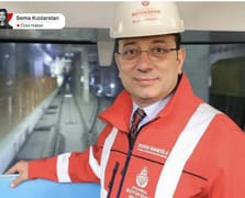 İBB, Metro için alınan 475 milyon Euro reklama  harcadı