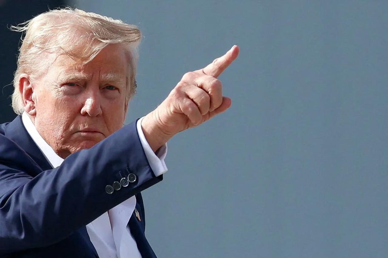 Trump’tan UFO dosyaları için yeni sinyal