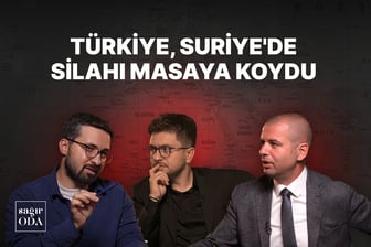 Türkiye, Suriye Hikayesinin Yarım Kalmasına Göz Yummayacak