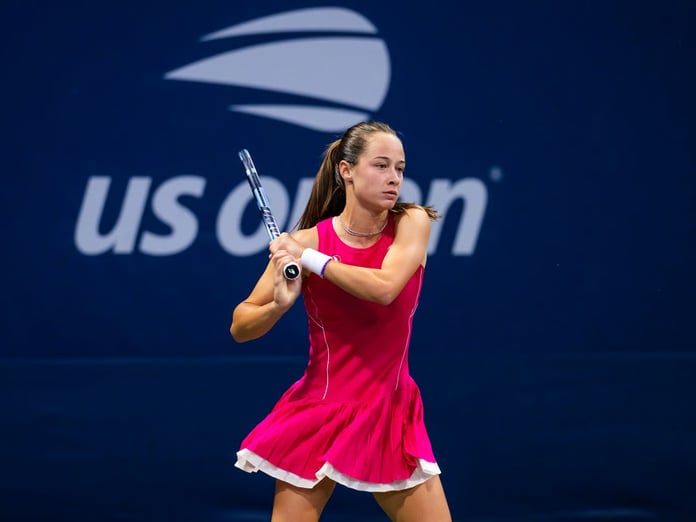 Milli tenisçi Zeynep Sönmez, ABD Açık macerasını 2. turda noktaladı