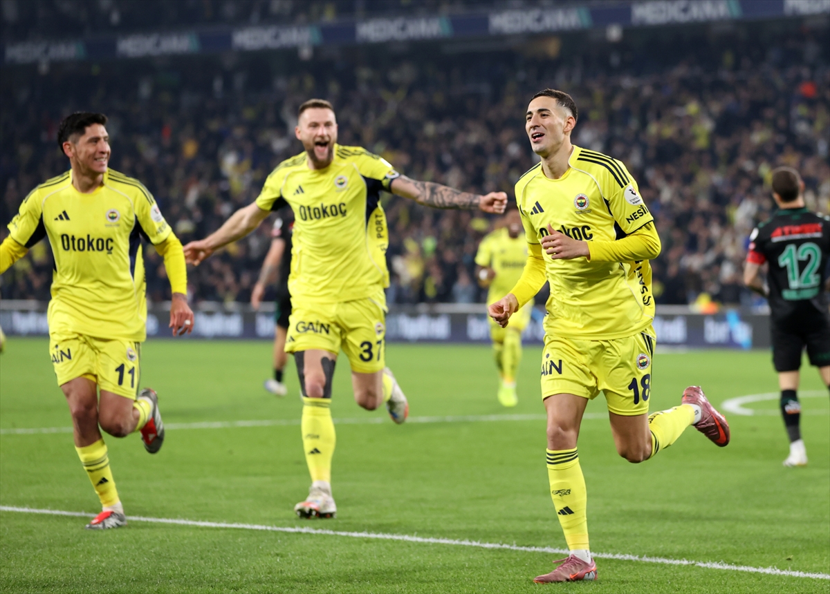 Fenerbahçe namağlup serisini korumak istiyor