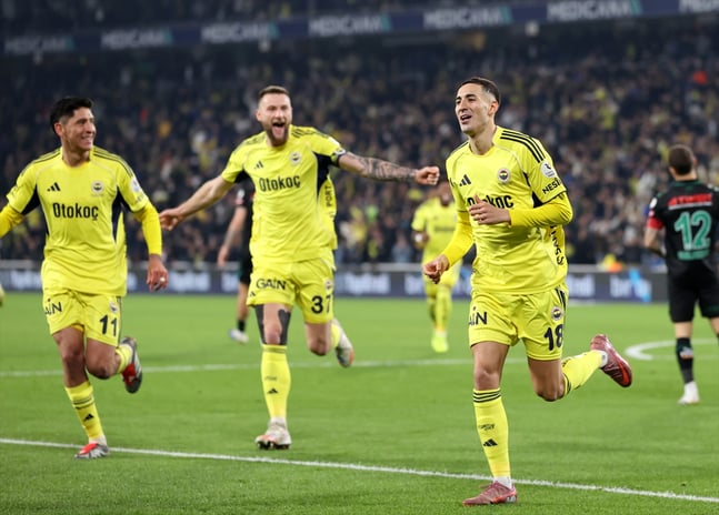 Fenerbahçe namağlup serisini korumak istiyor