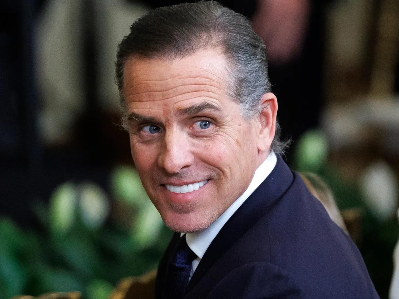 Hunter Biden’dan 2028 için başkanlık sinyali
