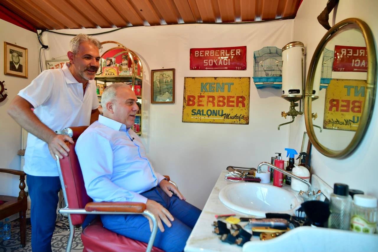 Fatih'te "Nostalji Günleri" heyecanı: Geçmişin mahalle kültürü günümüze taşınıyor