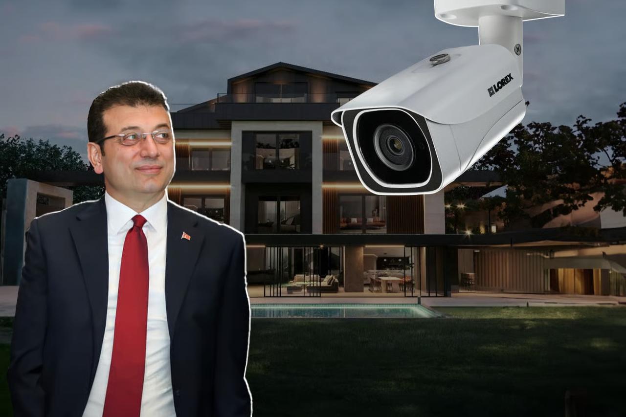 Kamera harddisklerini söken personel için tutuklama kararı verildi