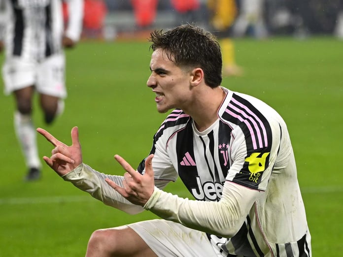 Juventus'ta Kenan Yıldız seferberliği: Kulüp, genç yıldızın geleceğini garantiye aldı