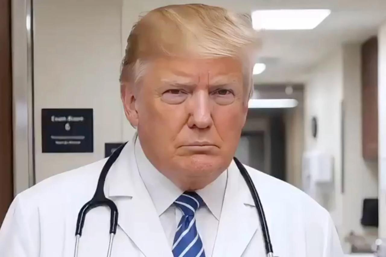 Trump'tan yapay zeka videosu: Muhaliflerine "tedavi" önerisi