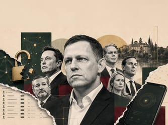 Hackers Expose Secret Society of World's Elites