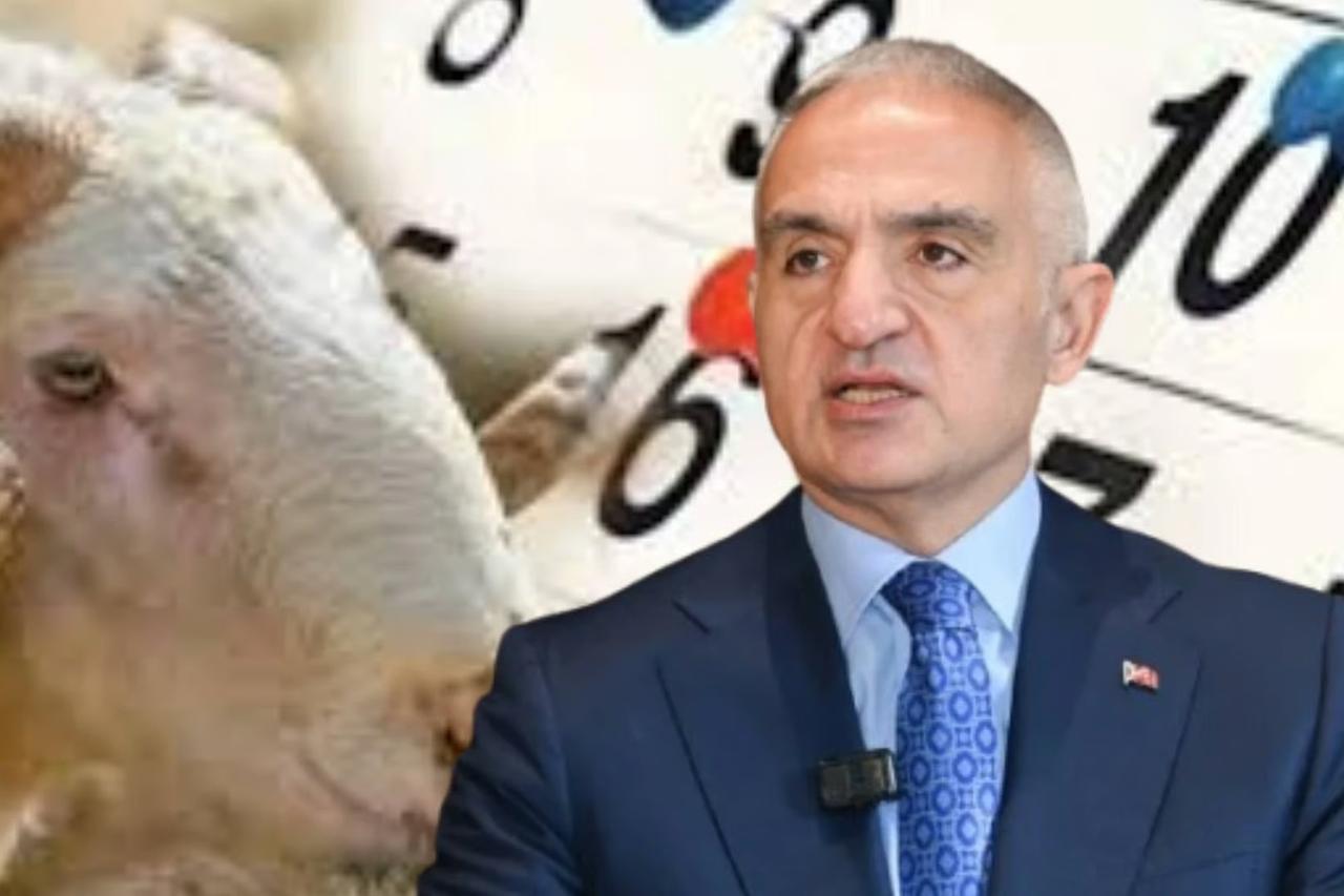 Kurban Bayramı tatili 9 gün olacak mı? Bakan Ersoy merak edilen soruyu yanıtladı

