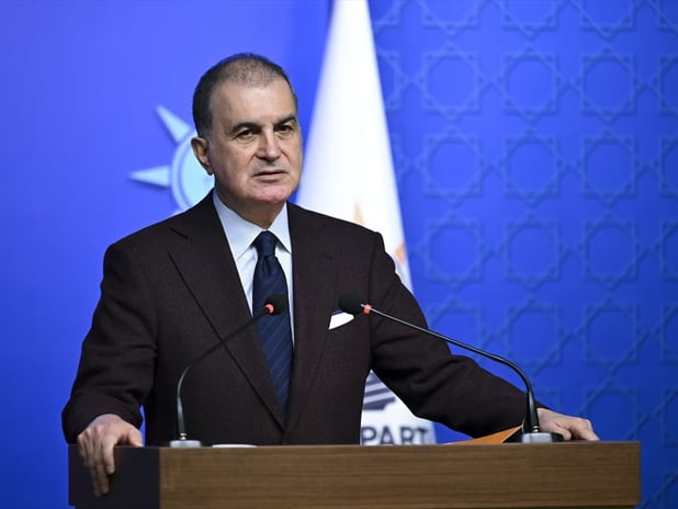 Ömer Çelik'ten terörün tüm kollarına tasfiye çağrısı: Suriye'den Avrupa'ya fesih esas amaçtır