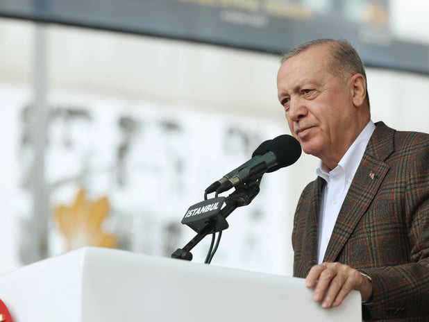 Cumhurbaşkanı Erdoğan'dan Gazze ateşkesi açıklaması: Büyük memnuniyet duyuyorum