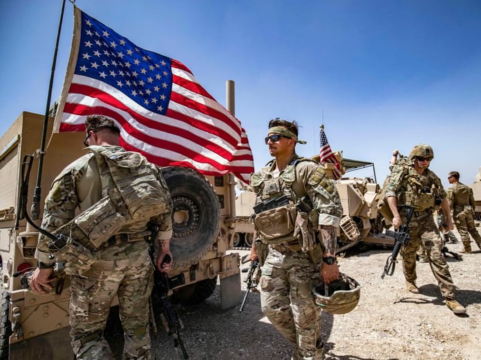 ABD'den müzakereler sürerken Orta Doğu'ya 10 bin asker gönderme hamlesi