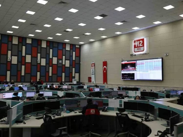 Kırıkkale 112'den istek: Mars'a gitmek istiyorum