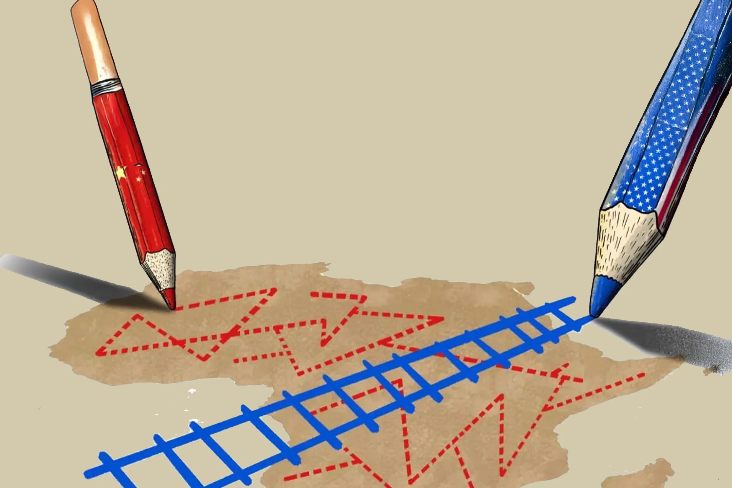 Rivalry and infrastructure in Africa: The Lobito Corridor