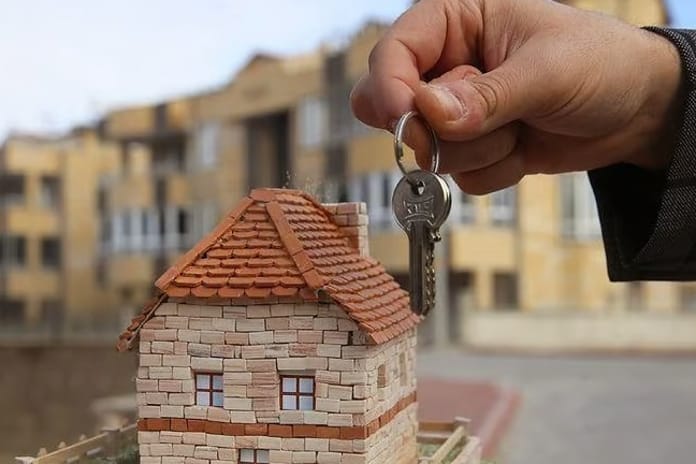 Türkiye'de 2025'te 1 milyon 688 bin 910 konut satıldı 