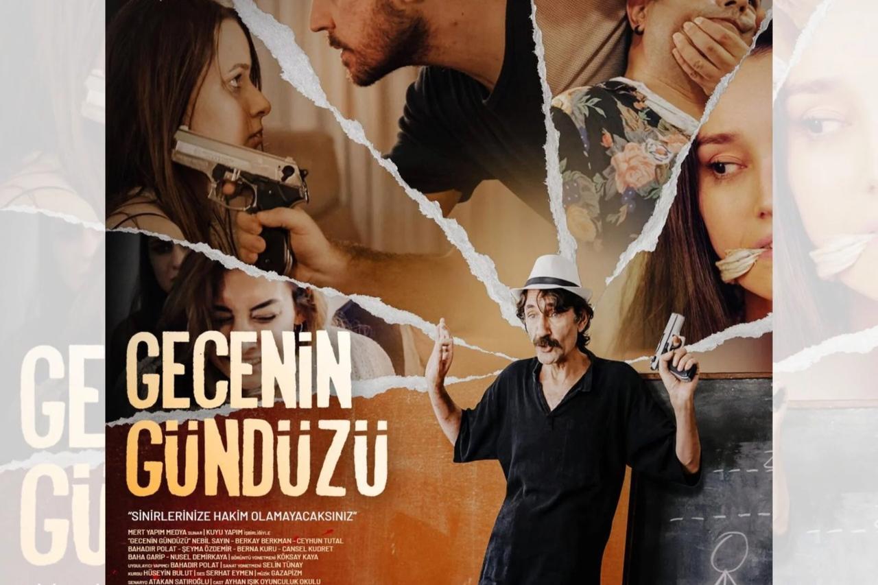 "Gecenin Gündüzü" filmi New York'tan 3 ödülle döndü