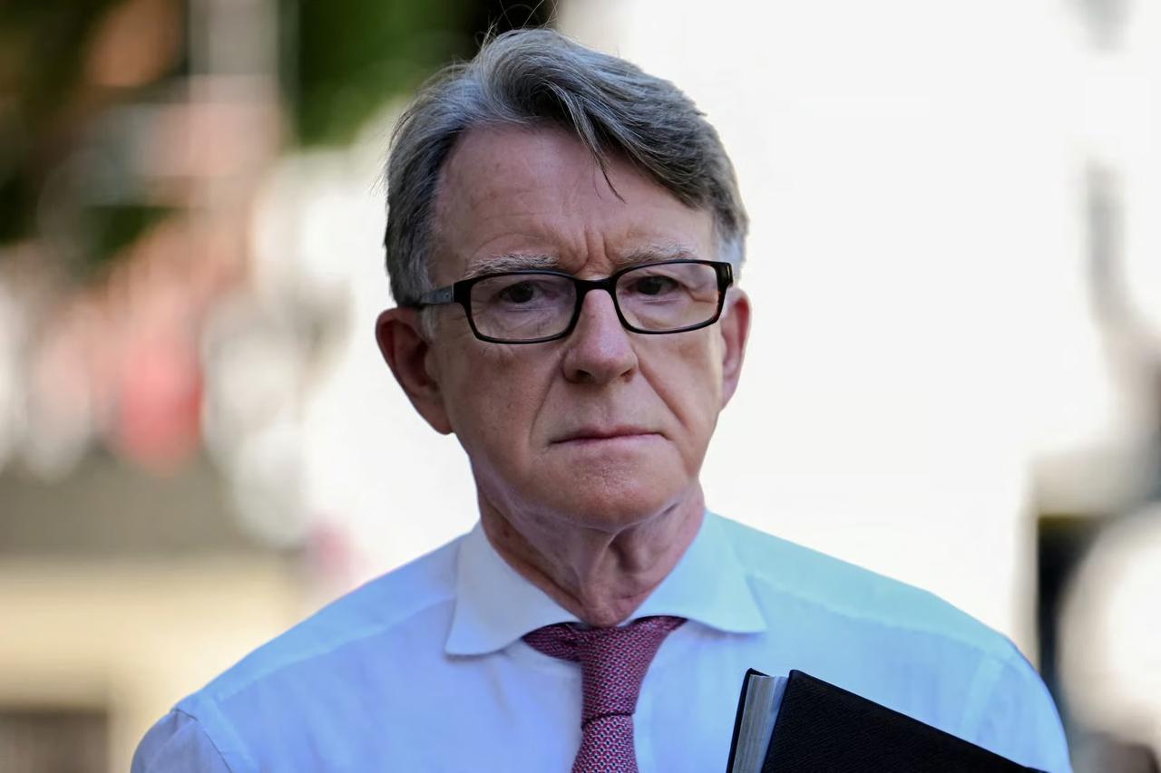 Mandelson kefaletle serbest bırakıldı