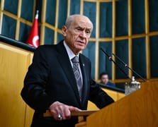 Bahçeli'den İmralı önerisi: Komisyon gitsin, mesajları alınsın 