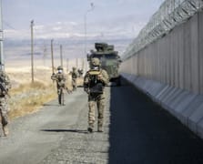 Düzensiz göç ve göçmen kaçakçılığına yönelik geniş çaplı denetim