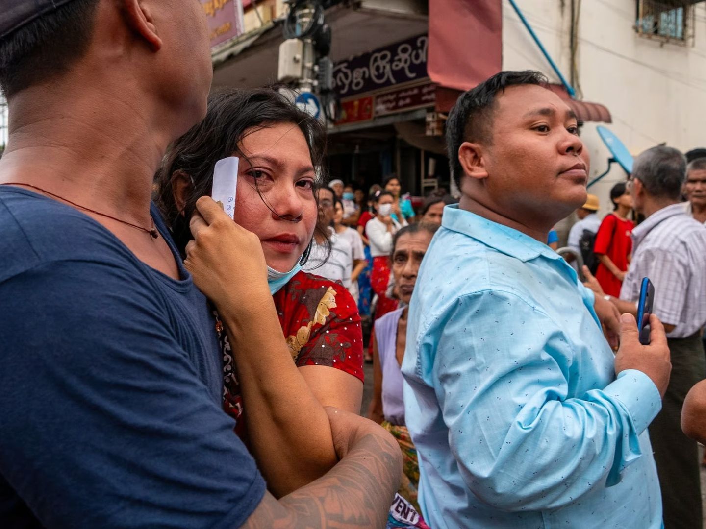 Myanmar hapishanelerinde kadınlara yönelik işkence ve cinsel şiddet iddiaları