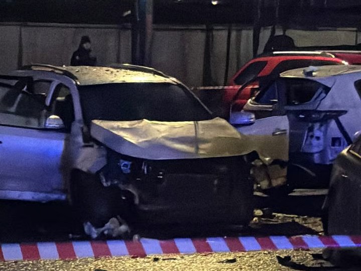 Assassination Attempt In Moscow Hits Russian General