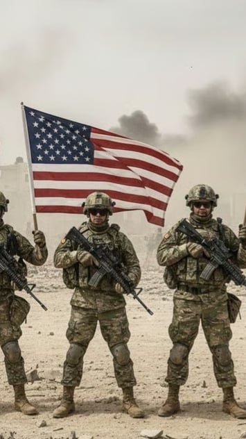 ABD'nin Suriye'den çıkma zamanı geldi