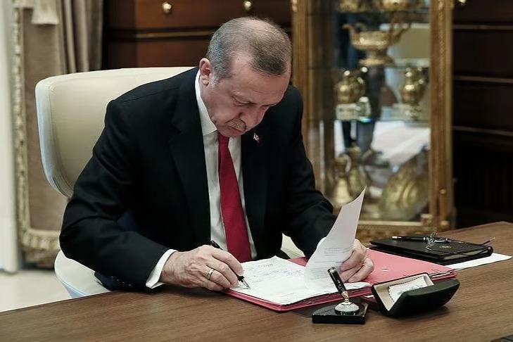 Taşınmazların geliri Savunma Sanayii'ne aktarılacak