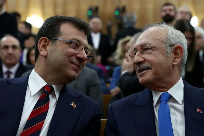 CHP'nin kurultay davası ertelendi