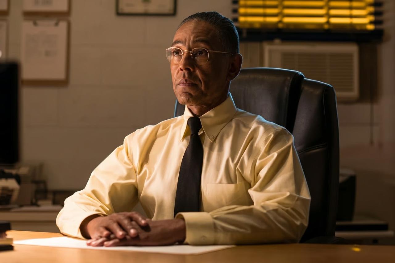 Breaking Bad'in ünlü oyuncusu Müslüman oldu 