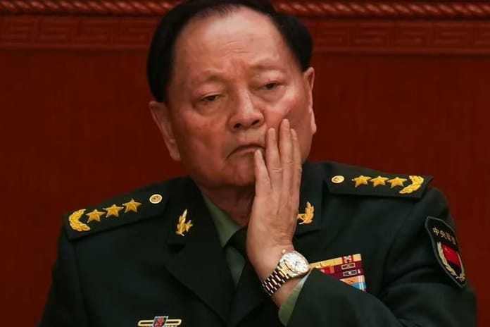 Çin'de iki üst düzey komutana yolsuzluk soruşturması