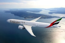 BAE merkezli havayolu şirketi Emirates 12 yıl aradan sonra Suriye uçuşlarını kademeli şekilde başlatıyor