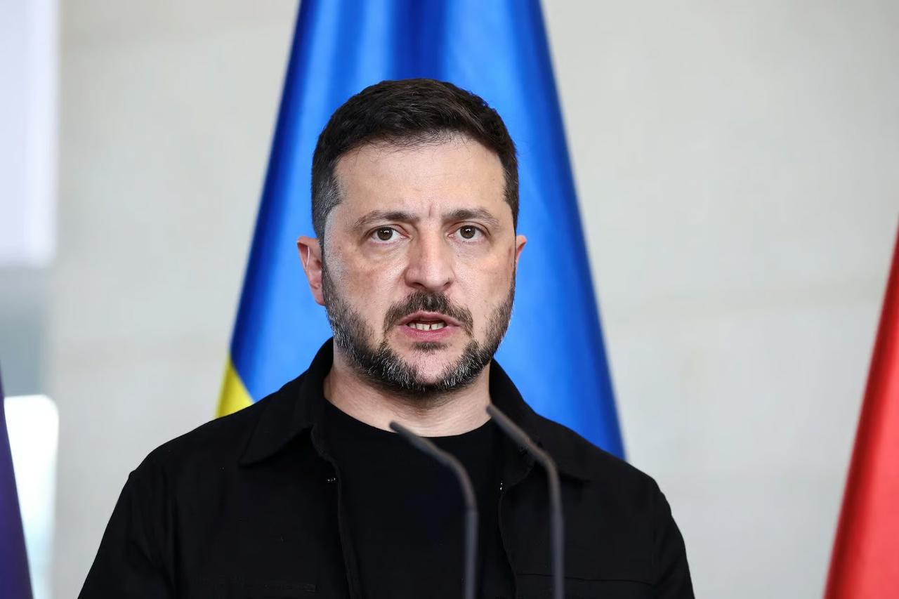 Zelenskiy'den savaşın 4. yılında kararlılık mesajı