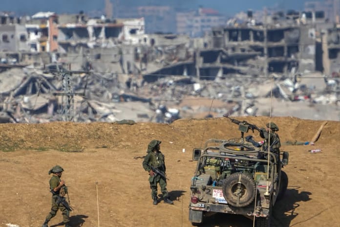 İsrail’in Gazze’ye yönelik kara saldırıları Batı’yı harekete geçirdi