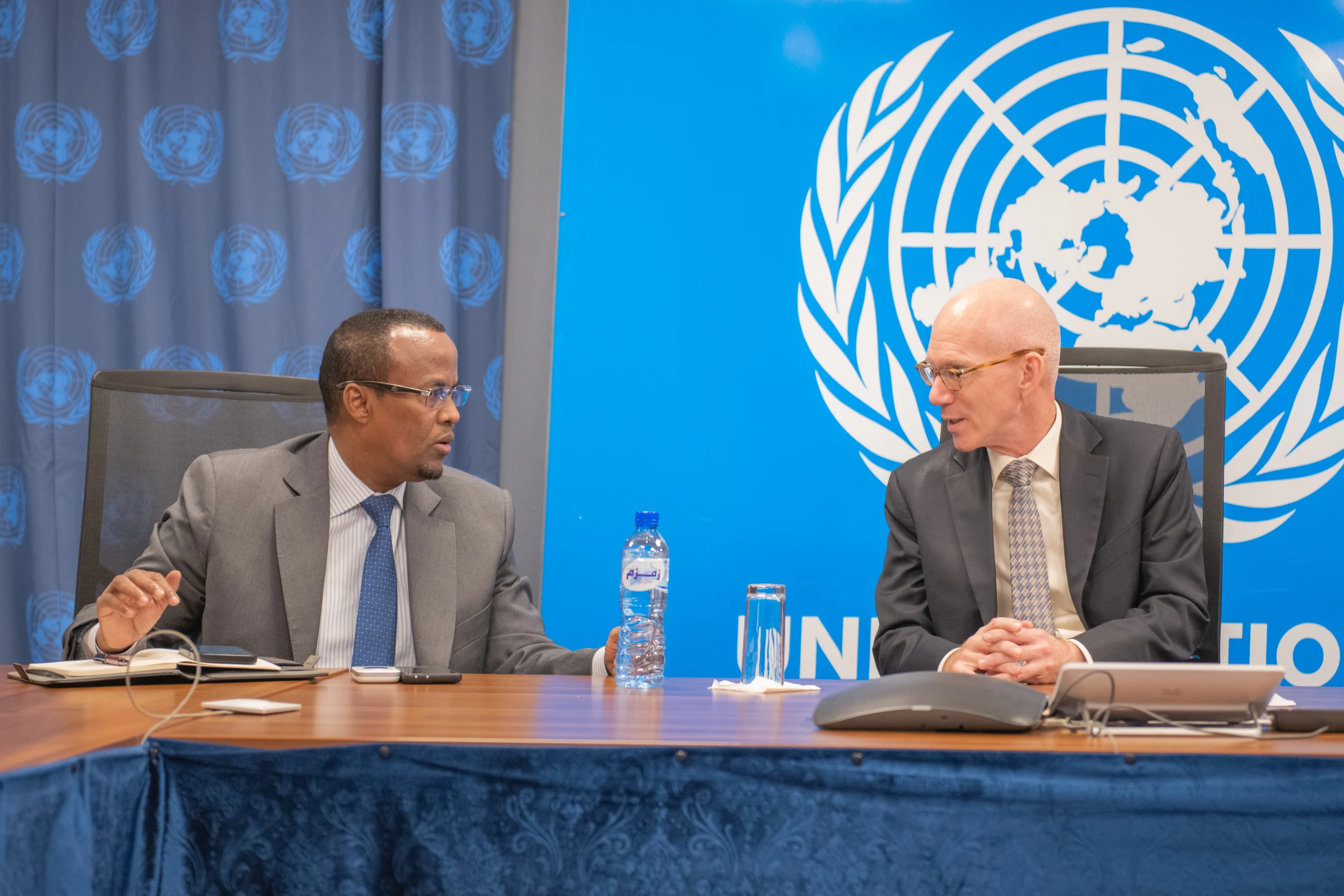 Somalia Seeks End to C6+ Framework, Urges Equal Bilateral Ti