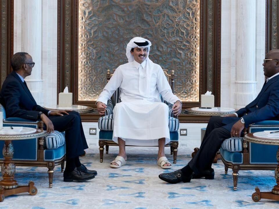 Peace Talks Between DRC And M23 Intensify In Doha