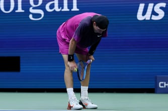 Teniste aşırı sıcaklara karşı yeni WBGT dönemi