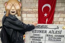 İkbal Uzuner’in mezarı önünde skandal: İfadeleri ortaya çıktı! 