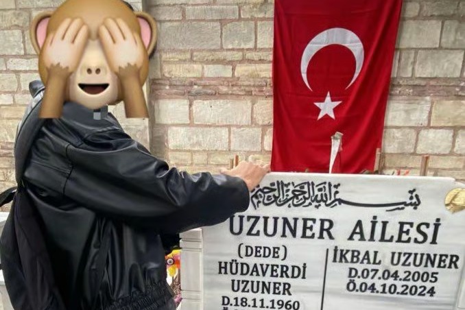 İkbal Uzuner’in mezarı önünde skandal: İfadeleri ortaya çıktı! 