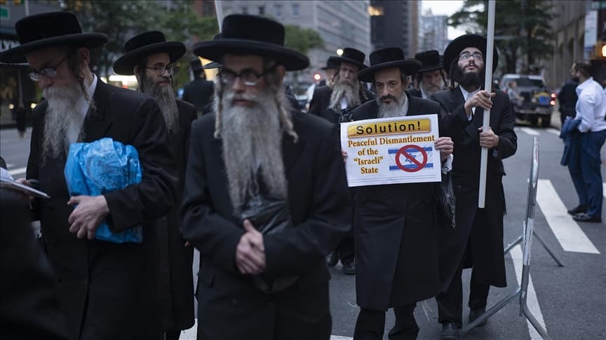 Netanyahu’nun BM ziyaretine Ortodoks Yahudilerden tepki