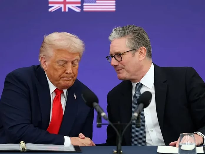 "NATO'da kalmak ABD'nin çıkarına"