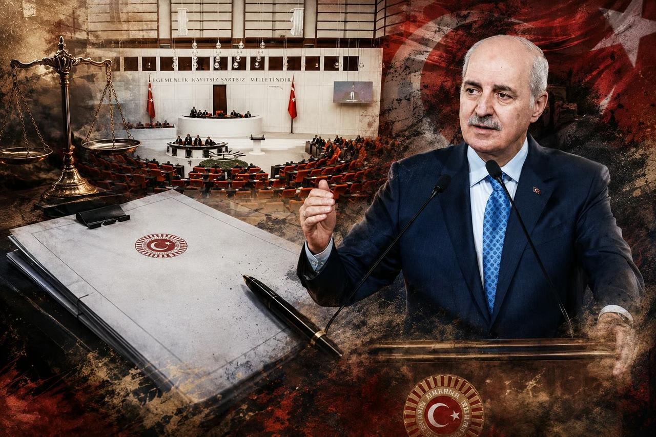 TBMM Başkanı Kurtulmuş çerçeve yasanın detaylarını tek tek anlattı! 