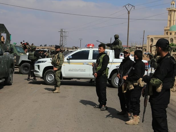 Süveyda çatışmalarının bilançosu ortaya çıktı: 426 ölü