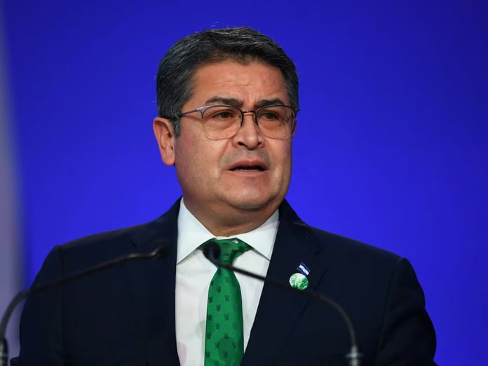 Honduras Başsavcısı'ndan Trump'ı sinirlendirecek karar