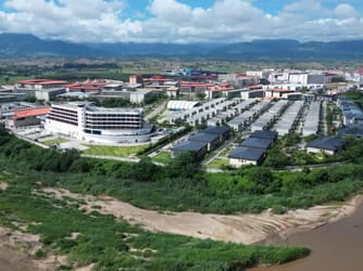 Myanmar Raids Cybercrime Hub, Detains Over 2,000