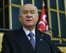 Devlet Bahçeli'den şehit ailelerine mesaj: Al-ver sürecine tamamen kapalıyız