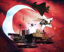 Türk savunma sanayiinde ihracat rekoru yolda